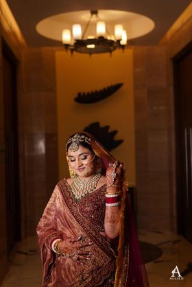 Makeup by Ansh