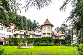 Hotel Woodville Palace Shimla