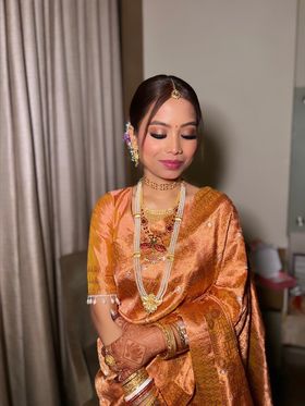 Makeup Artist Krishna