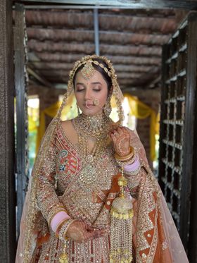 Makeup Artist Krishna
