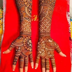 Aninaya Mehndi Arts