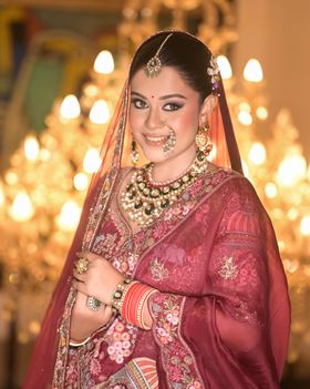 Aakriti Gandhi Makeup Artist