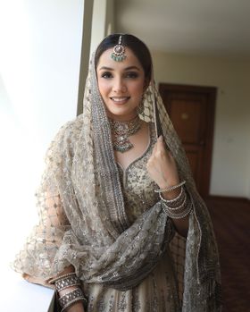 Surbhi Taneja Makeup