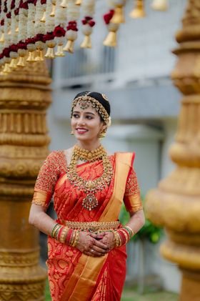 Makeup By Varalakshmi