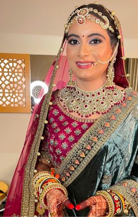 Makeup Treasure by Ishika