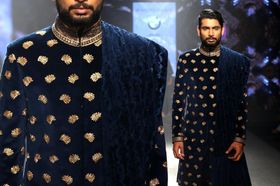 Shantanu Nikhil Groom wear