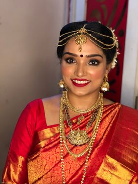 Chetana Mehra Makeup and Hair