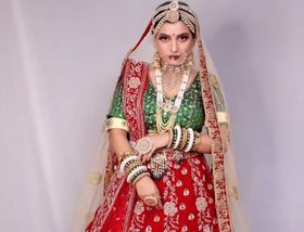 Zardosi by Shree Nirmal Sarees
