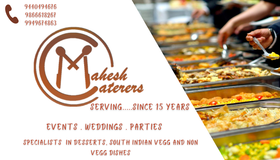 Mahesh Caterers