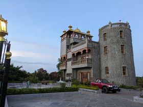 The Grand Heritage Resorts