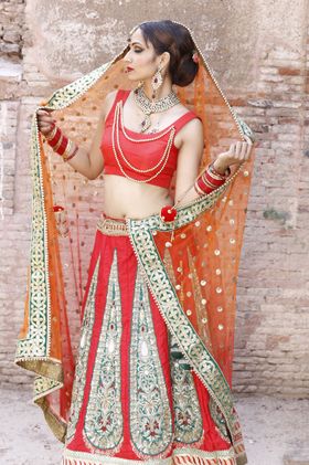 Scarlet by Shruti Jamaal