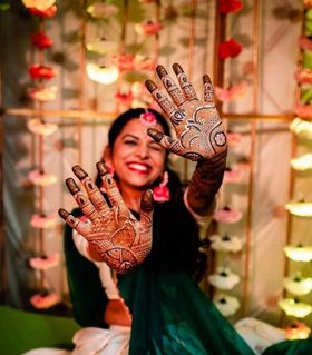 Govind Mehendi Arts
