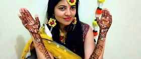 Kapil Mehndi Art