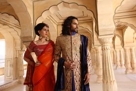 Study by Janak -Groom Wear