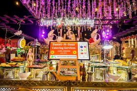 Sweet-N-Sour Catering Services