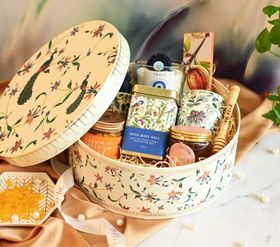 Melted- Love and Light, Curated