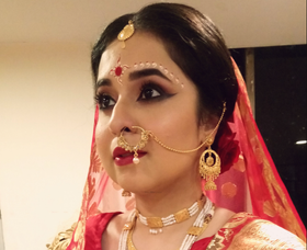 Sananda Makeup Artistry