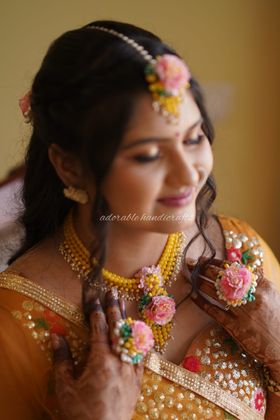 Adorable Handicrafts Jewelry by Sushmita