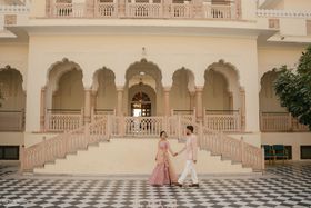 The Foto Gallery - Pre Wedding