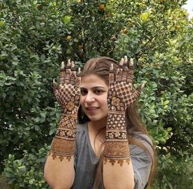 Ashok Mehandi Artist