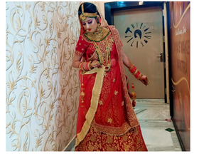 Divya's MakeUp Mantra - A Professional Bridal Studio and Salon