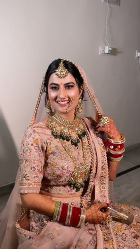 Makeover by Muskan