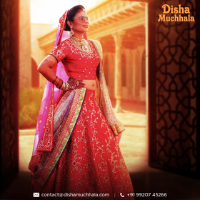 Disha Muchhala 