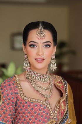 Makeup by Anupma Sharma