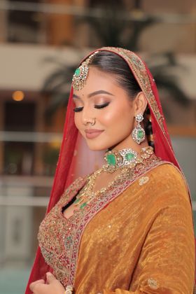 Makeup by Anupma Sharma