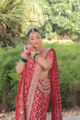 Makeup by Anupma Sharma