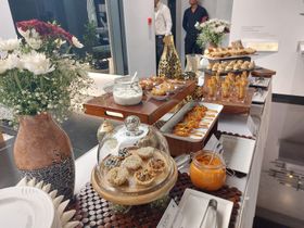 Leaf Events & Catering Services