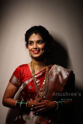 Anushree Sule Makeup Artist