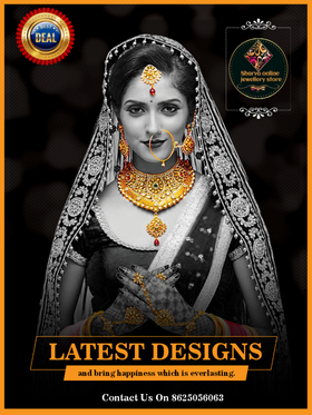 Sharva Online Jewellery Store