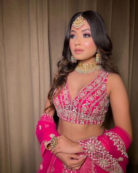 Makeup by Khushboo Maheshwari