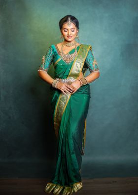 Khushika Secrets Makeup Artistry