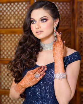 Kislaya Sinha Makeup