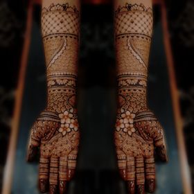 Mehndi by Ambi