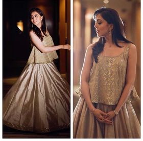 Yeh Lehenga Nahi Mehenga