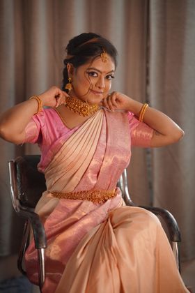 Magic Touch By Deepthi