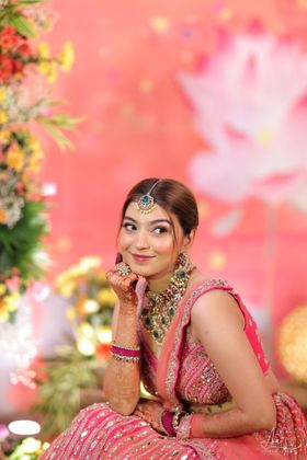 Jyoti Shaw Makeup Studio and Academy