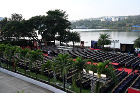 The Royal Lake Banquets & Resorts