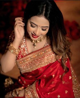 Bombshell Makeovers by Sneha