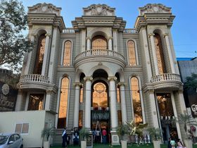 The Gracious Banquets, Naraina, Delhi