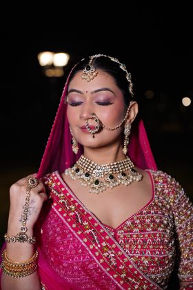 Vartika Bhatia Makeovers
