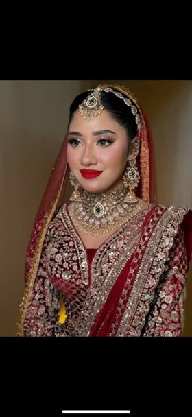 Makeup by Doll Gandhi