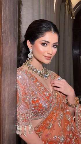 Shivam Brahambhatt Makeup Artistry