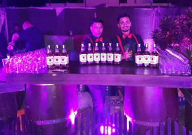 The Krazzy Bar