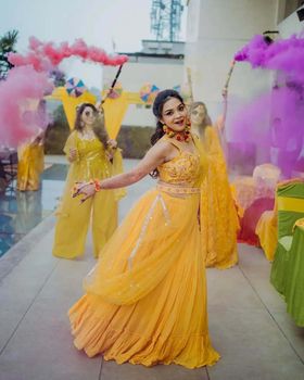 The Golden Weddings