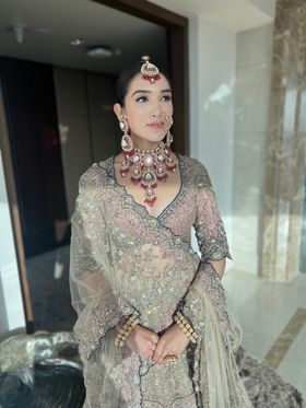 Monika Bhandari Makeup Artistry