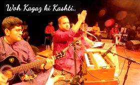 Shubham Bardhan Ghazal Singer